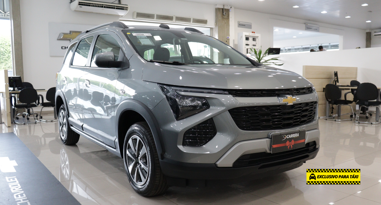 Spin LT 1.8 2026 - TÁXI