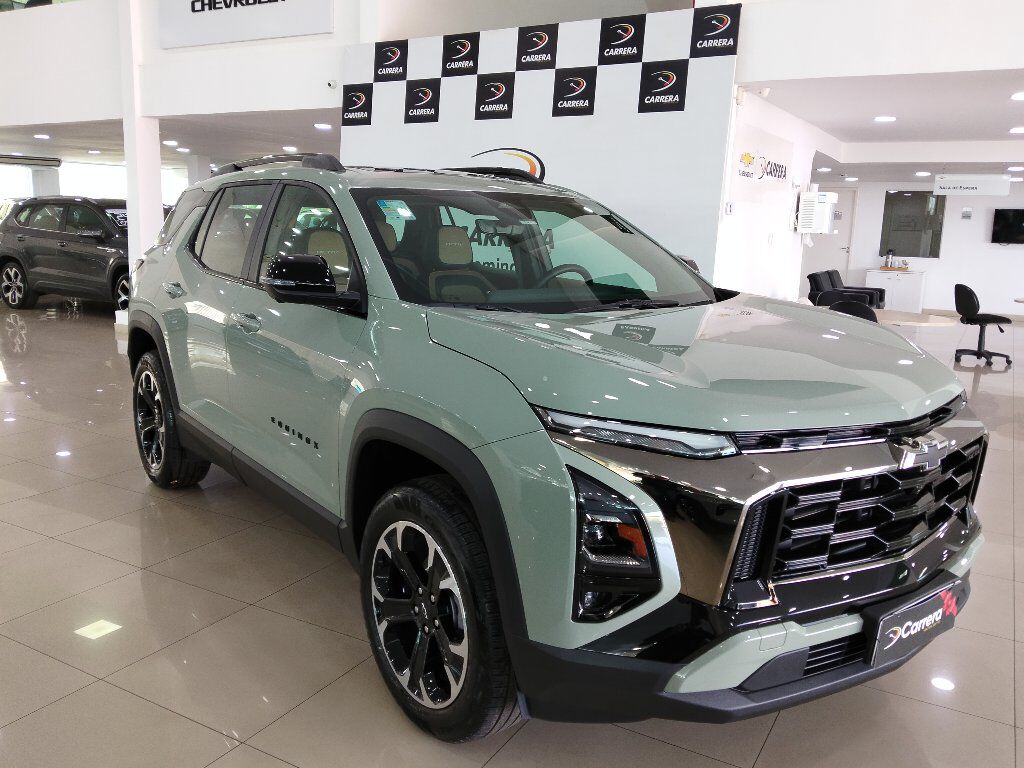 EQUINOX ACTIV 1.5L TURBO