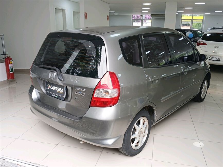 FIT 1.5 EX 16V GASOLINA 4P MANUAL