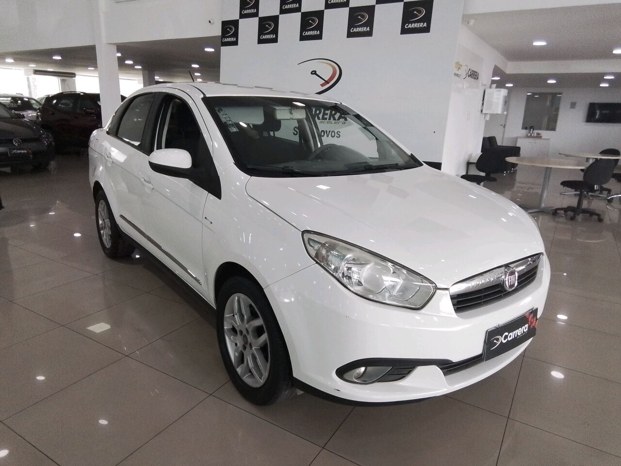 GRAND SIENA ESSENCE DUAL. 1.6 FLEX 16V