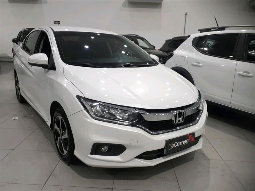 CITY 1.5 DX 16V FLEX 4P MANUAL