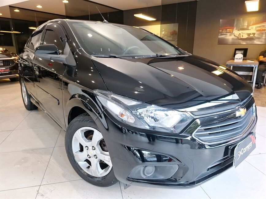 ONIX 1.4 MPFI LT 8V FLEX 4P MANUAL