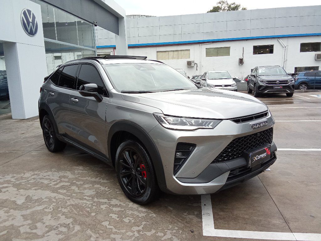 HAVAL H6 GT 1.5  PHEV AWD E-TRACTION