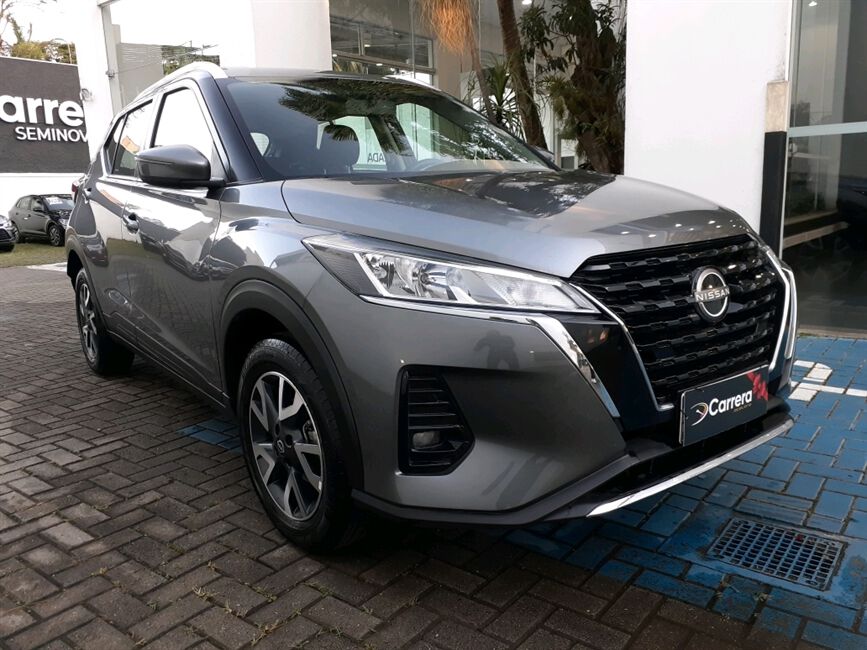 KICKS 1.6 16V FLEXSTART SENSE XTRONIC