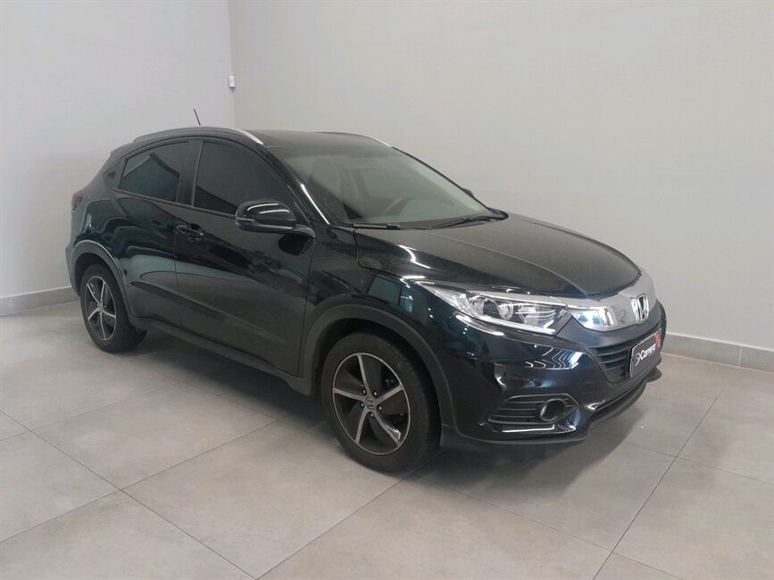HR-V 1.8 16V FLEX EX 4P AUTOMATICO