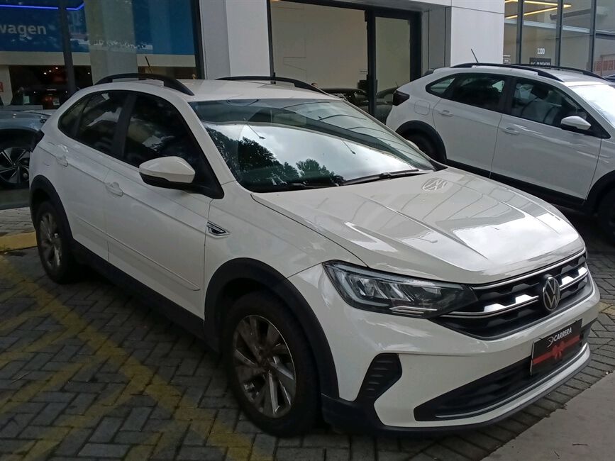 NIVUS 1.0 200 TSI TOTAL FLEX COMFORTLINE AUTOMÁTIC