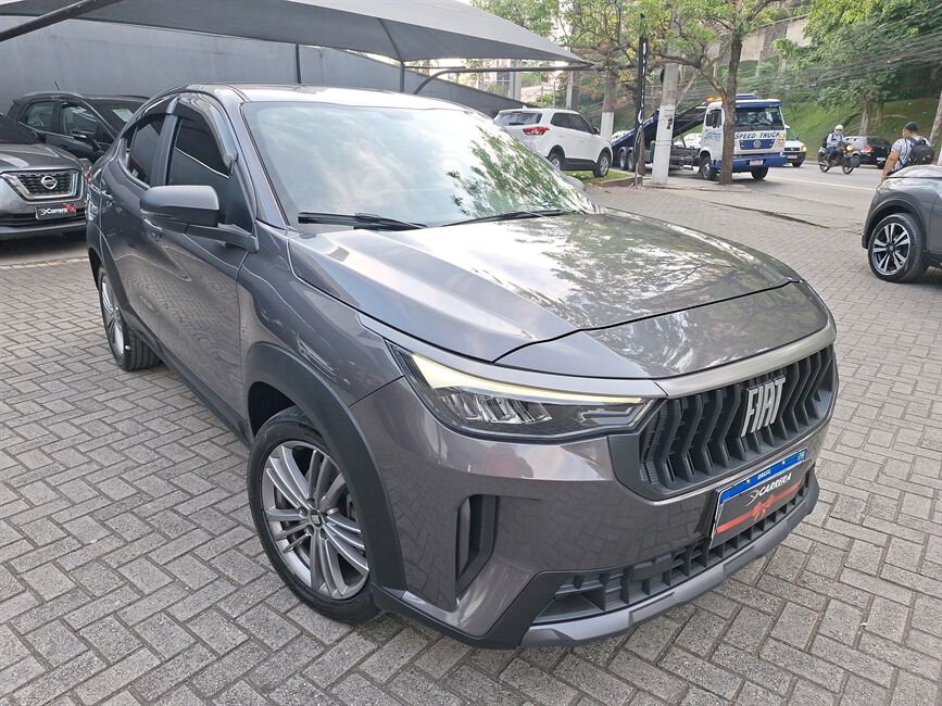 FASTBACK 1.0 TURBO 200 FLEX CVT
