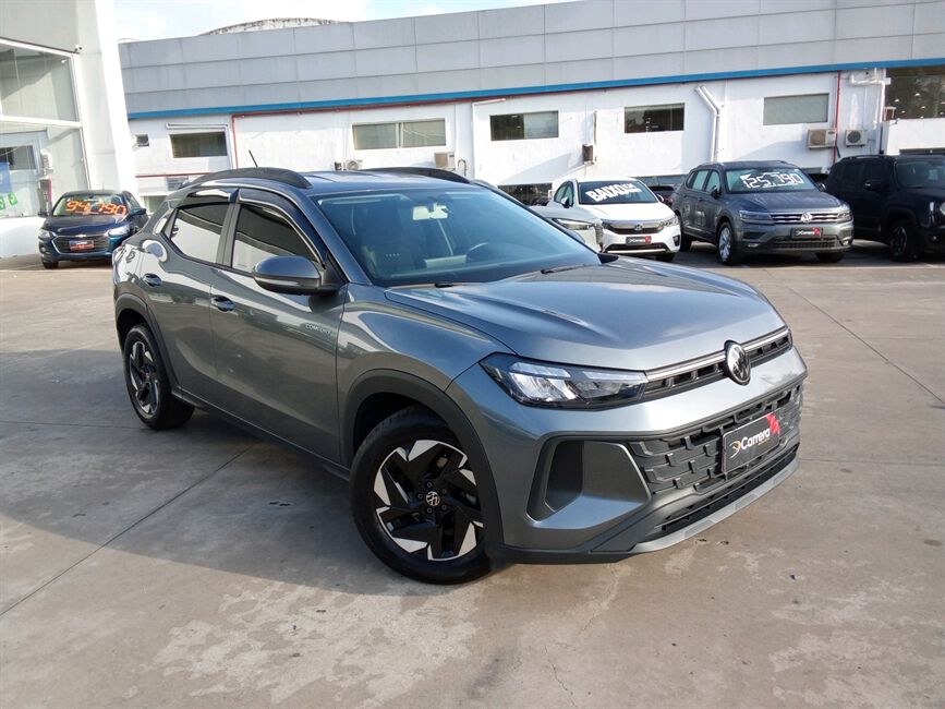 TERA 1.0 170 TSI COMFORT AUTOMÁTICO