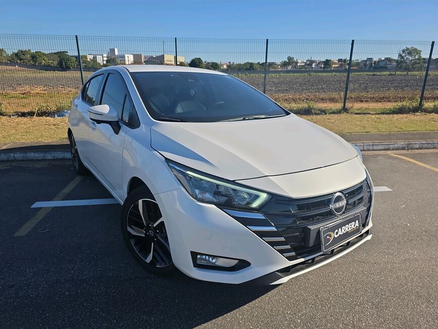 VERSA 1.6 16V FLEX EXCLUSIVE XTRONIC