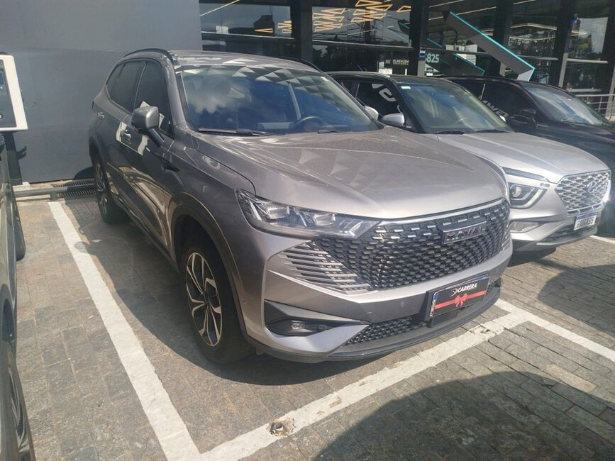 HAVAL 1.5 H6 PHEV PREMIUM AWD E-TRACTION