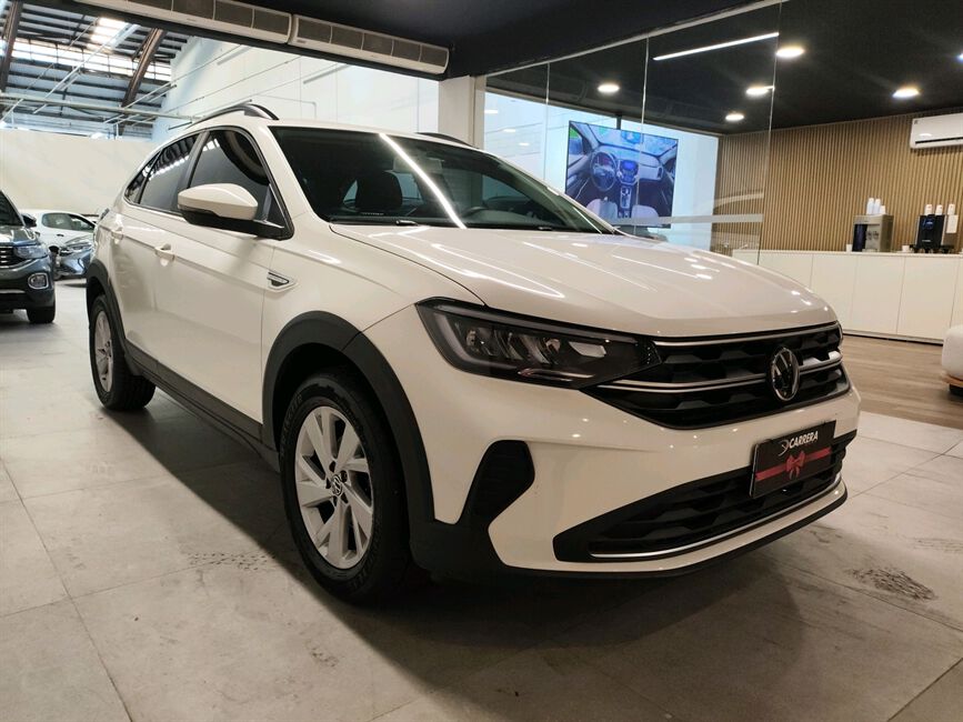 NIVUS 1.0 200 TSI TOTAL FLEX COMFORTLINE AUTOMÁTIC