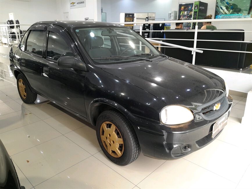 CLASSIC 1.0 MPFI LIFE 8V FLEX 4P MANUAL