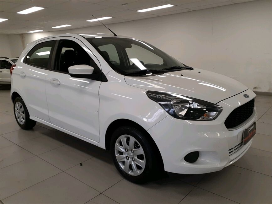 KA 1.0 SE / PLUS TI-VCT FLEX MANUAL