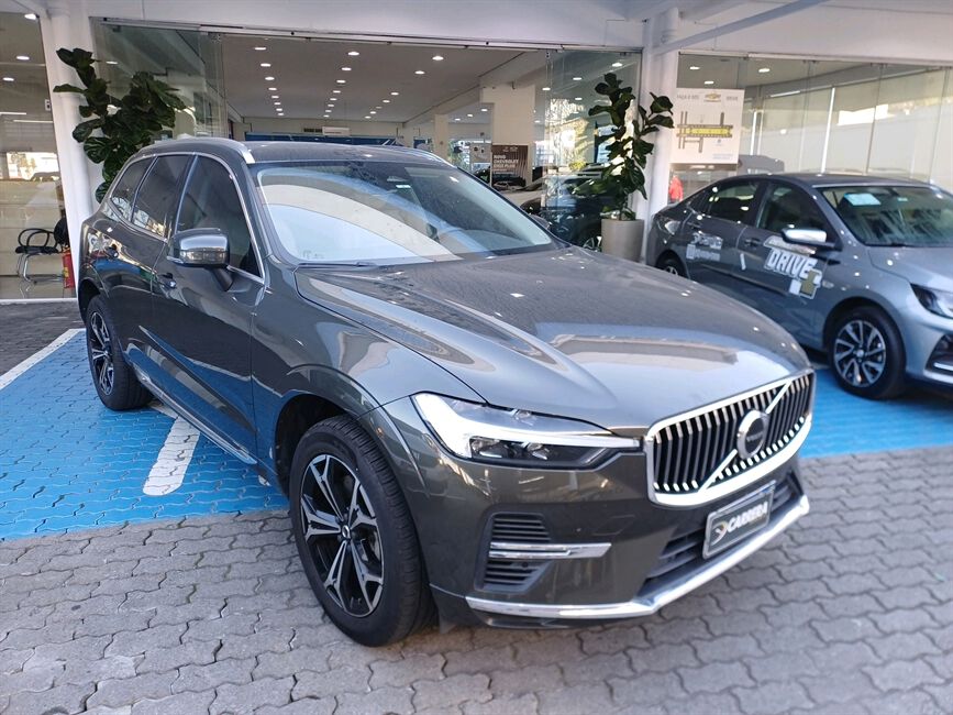 XC60 2.0 T8 RECHARGE INSCRIPTION EXPRESSION AWD GE