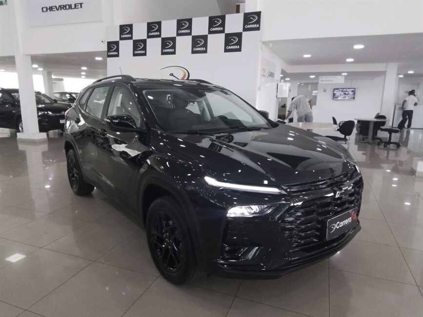 TRACKER 1.2  TURBO FLEX RS AUTOMÁTICO