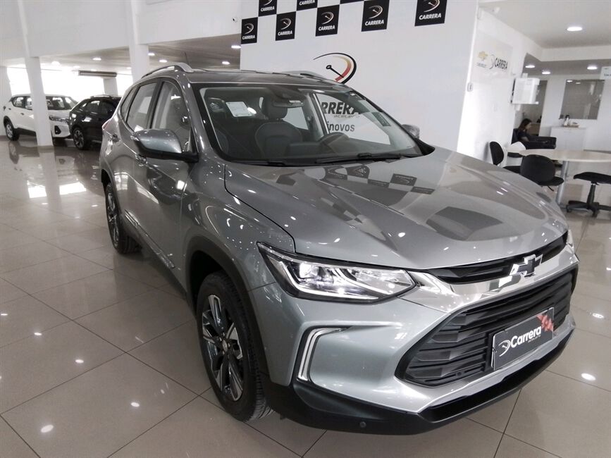 TRACKER 1.2 TURBO FLEX PREMIER AUTOMATICO