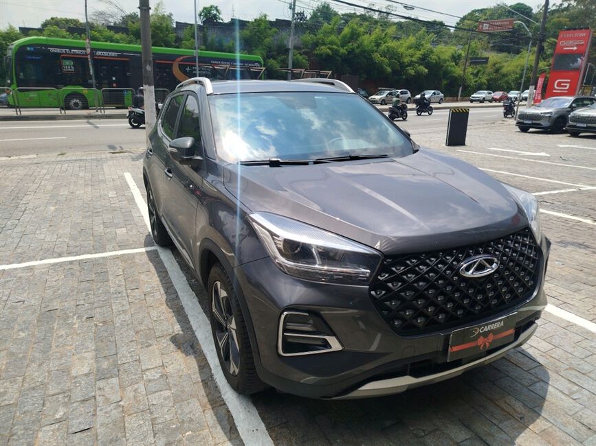 TIGGO 5X 1.5 VVT TURBO IFLEX SPORT CVT