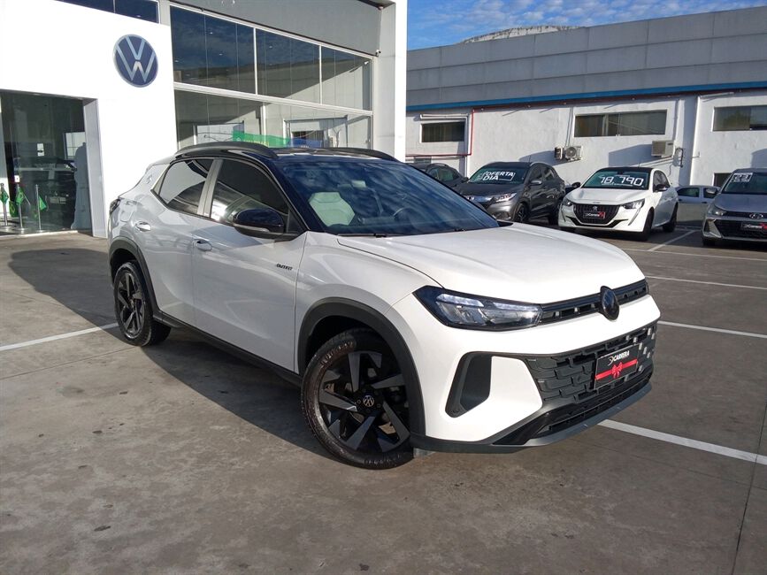 TERA 1.0 170 TSI HIGH AUTOMÁTICO