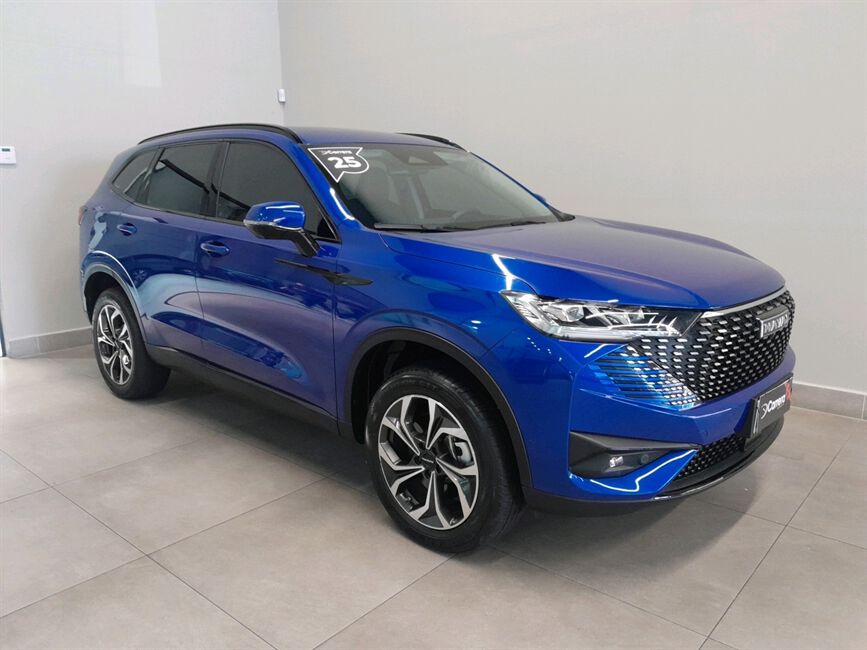 HAVAL H6 1.5  PHEV PREMIUM AWD E-TRACTION