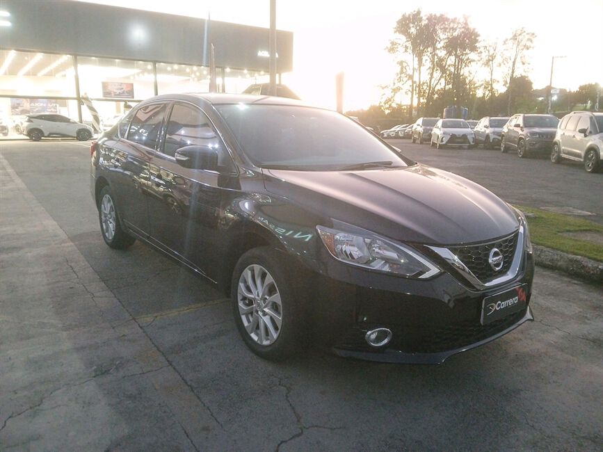 SENTRA 2.0 S 16V FLEXSTART 4P AUTOMATICO