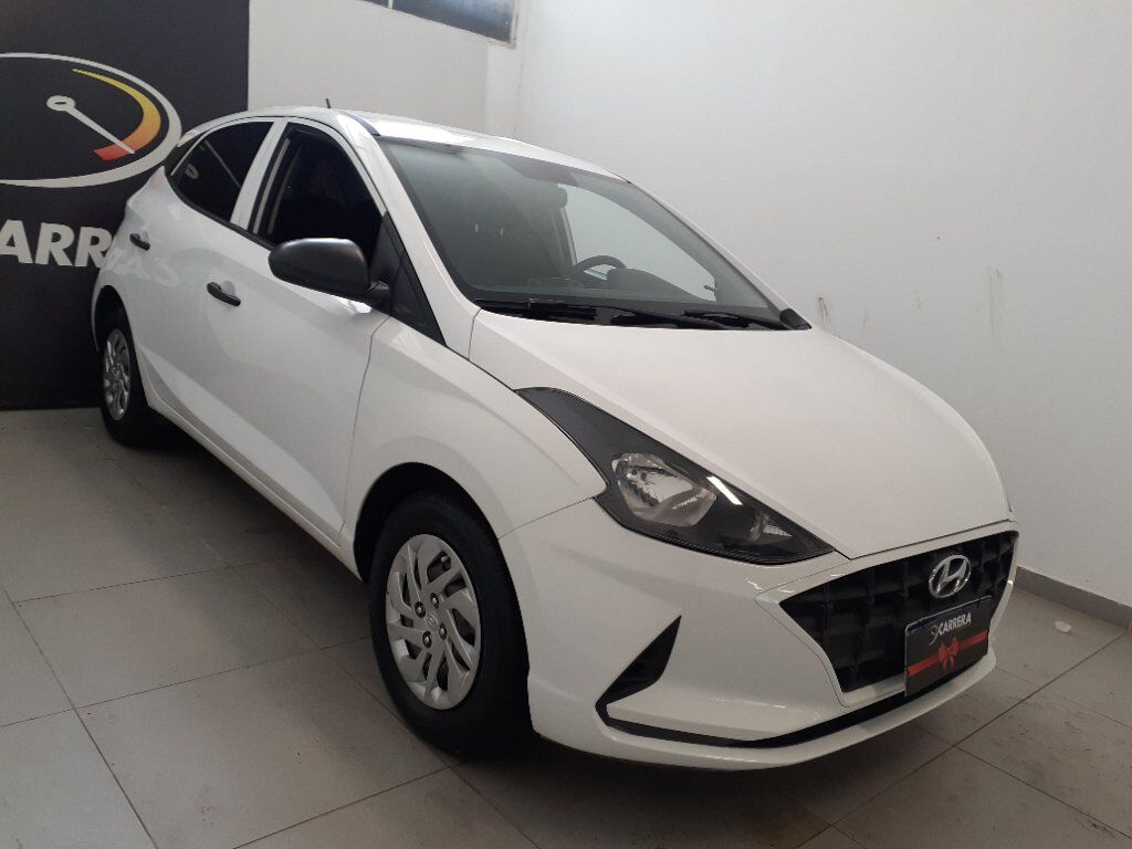HB20 1.0 12V FLEX SENSE MANUAL