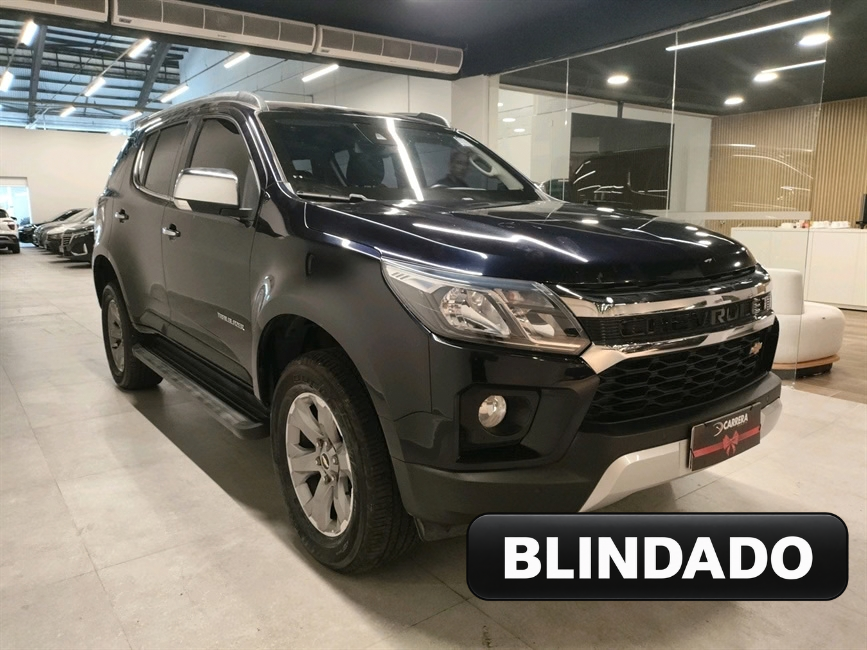 TRAILBLAZER 2.8 PREMIER 4X4 16V TURBO DIESEL 4P AU
