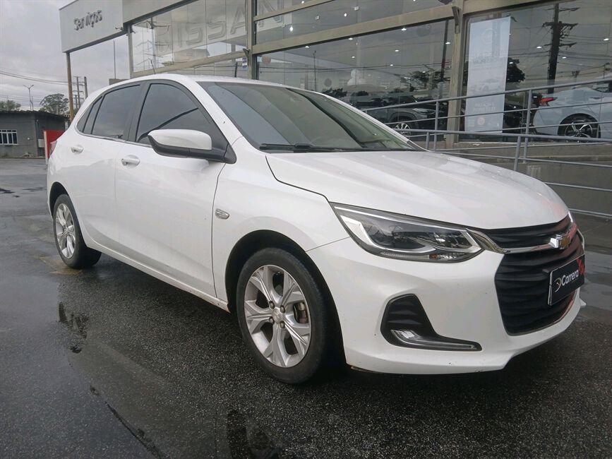 ONIX 1.0 TURBO FLEX PREMIER AUTOMATICO