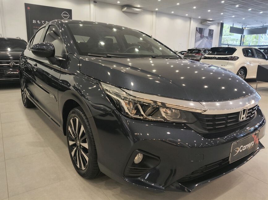 CITY 1.5 I-VTEC FLEX EX CVT