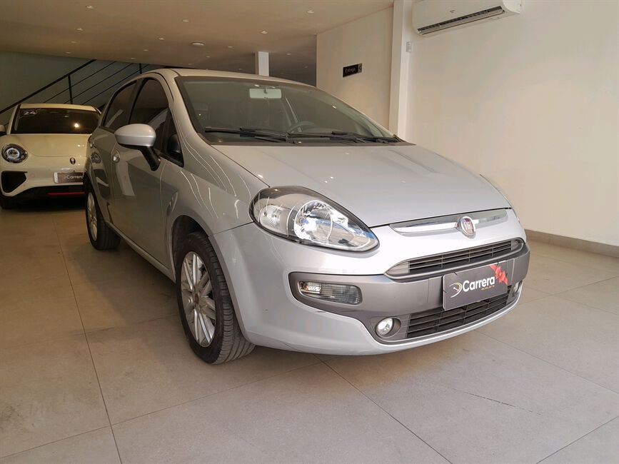 PUNTO 1.6 ESSENCE 16V FLEX 4P MANUAL