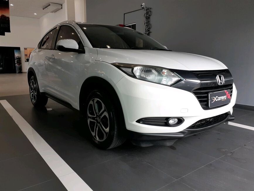 HR-V 1.8 16V FLEX EX 4P AUTOMATICO
