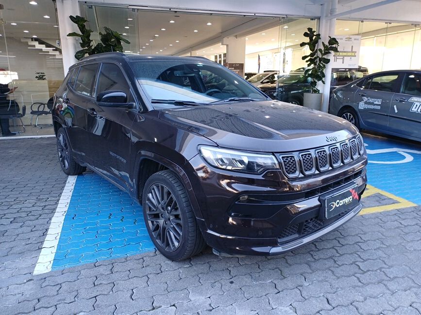 COMPASS 1.3 T270 TURBO FLEX S AT6