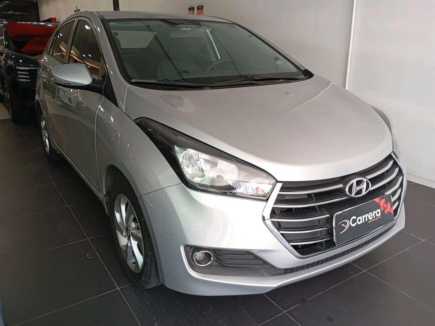 HB20S 1.6 COMFORT STYLE 16V FLEX 4P MANUAL