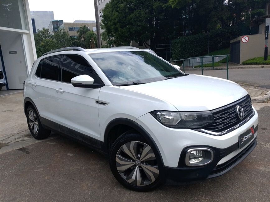 T-CROSS 1.4 250 TSI TOTAL FLEX HIGHLINE AUTOMATICO