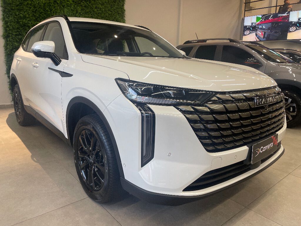 HAVAL H6 1.5 HEV PREMIUM E-TRACTION