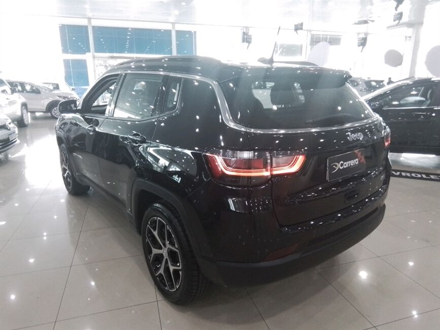 COMPASS 1.3 T270 TURBO FLEX LONGITUDE AT6