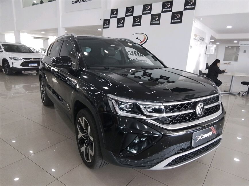 TAOS 1.4 250 TSI TOTAL FLEX HIGHLINE AUTOMÁTICO