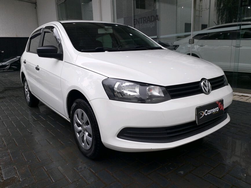 GOL 1.0 MI TRENDLINE 8V FLEX 4P MANUAL