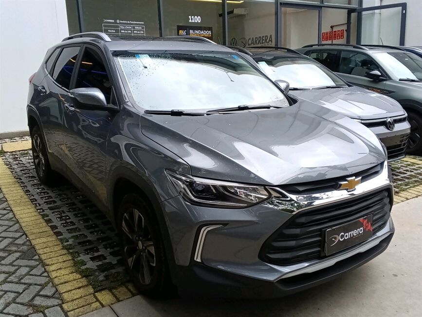 TRACKER 1.2 TURBO FLEX PREMIER AUTOMATICO