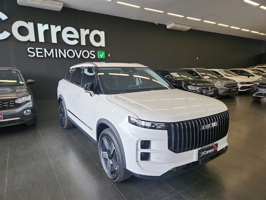7 1.5 TGDI PHEV LUXURY DHT