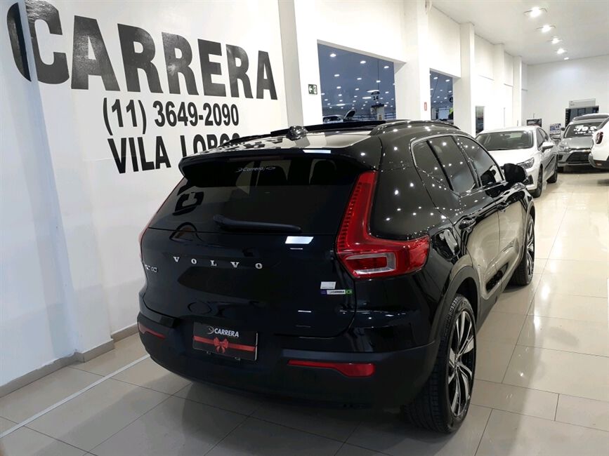 XC40 1.5 T5 RECHARGE R-DESIGN GEARTRONIC