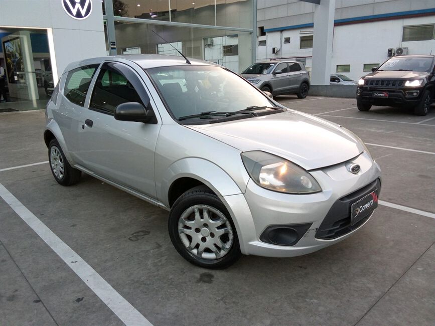 KA 1.0 MPI 8V FLEX 2P MANUAL