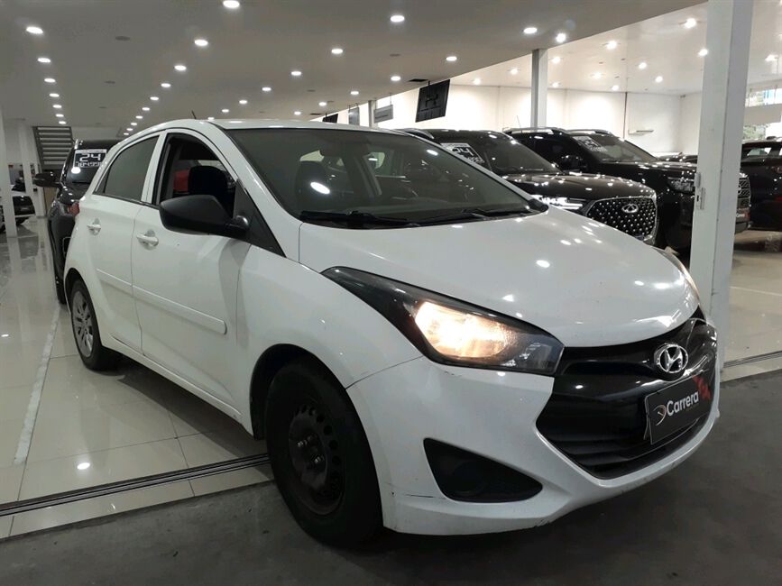 HB20 1.0 COMFORT 12V FLEX 4P MANUAL