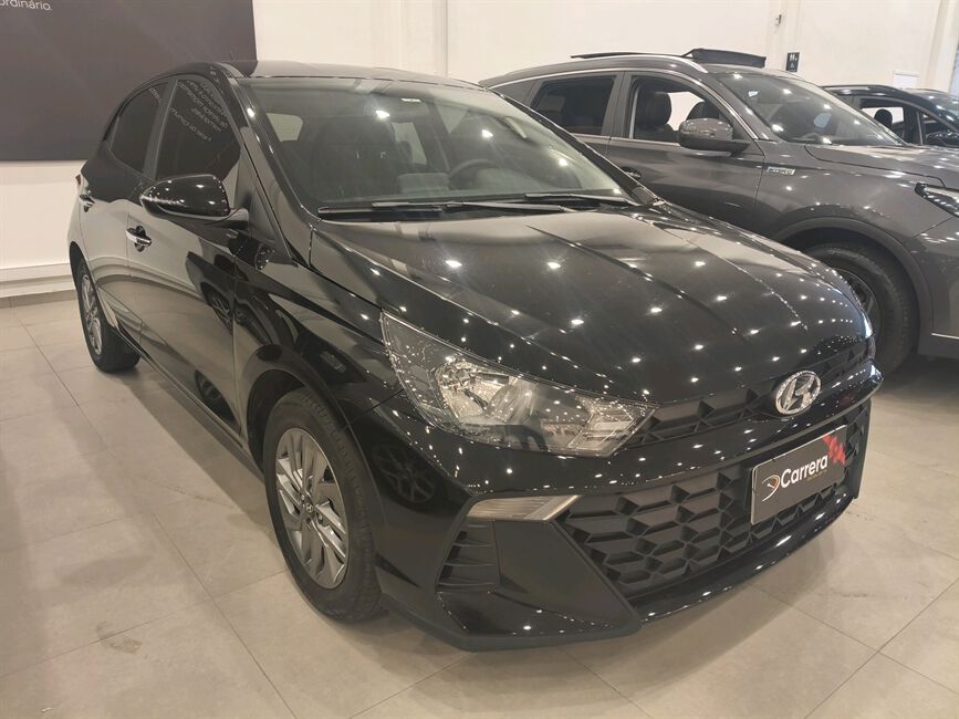 HB20 1.0 12V FLEX LIMITED MANUAL