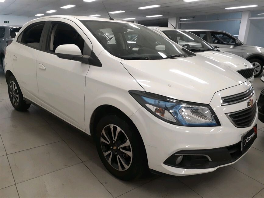 ONIX 1.4 MPFI LTZ 8V FLEX 4P MANUAL