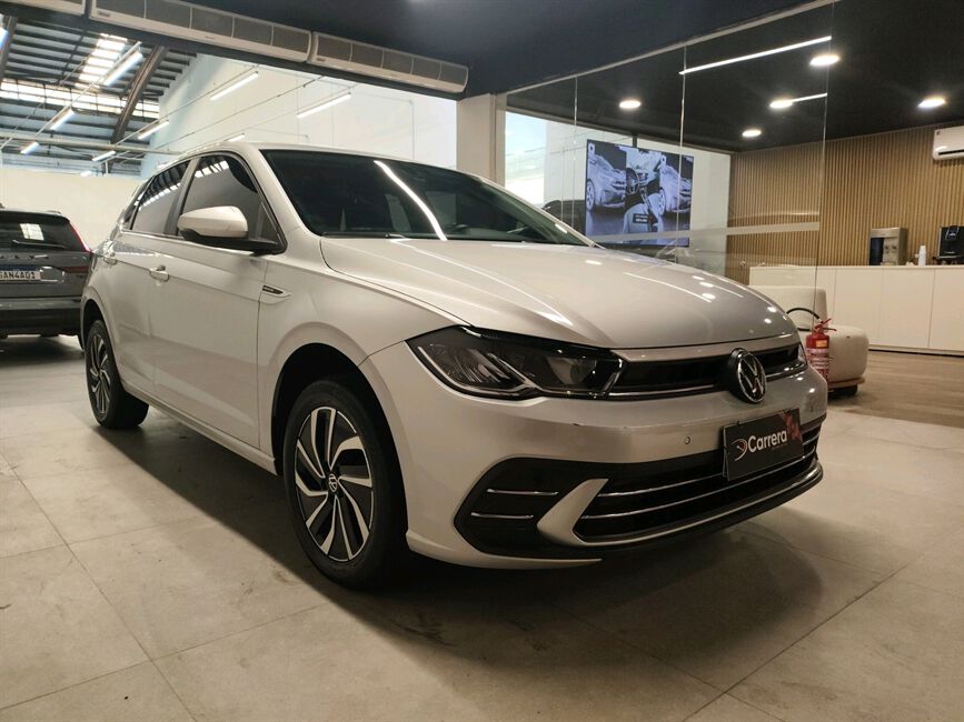 POLO 1.0 170 TSI HIGHLINE AUTOMÁTICO