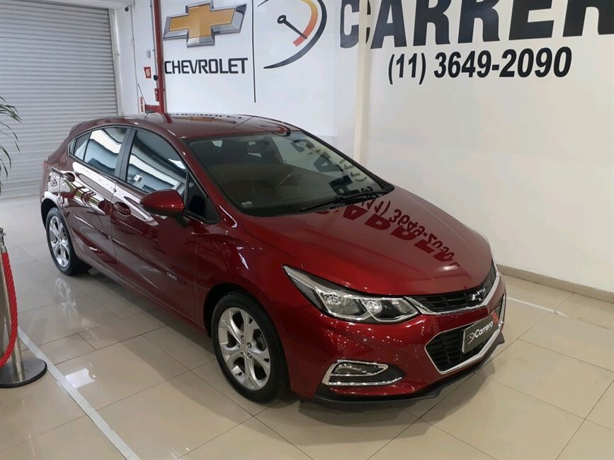 CRUZE 1.4 TURBO SPORT6 LT 16V FLEX 4P AUTOMATICO