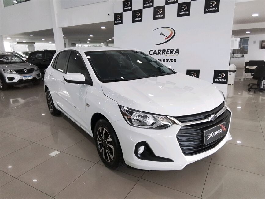 ONIX 1.0 TURBO FLEX AUTOMÁTICO