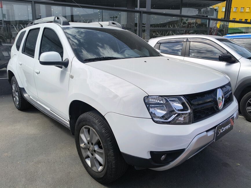 DUSTER 1.6 16V SCE FLEX DYNAMIQUE MANUAL