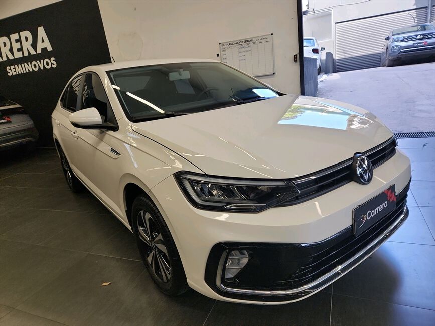 VIRTUS 1.0 200 TSI COMFORTLINE AUTOMÁTICO