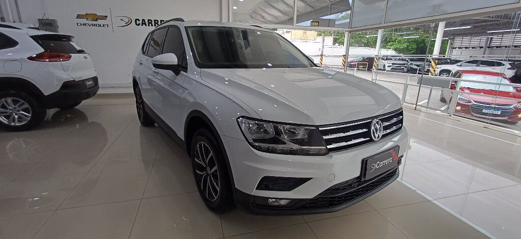 TIGUAN 1.4 250 TSI TOTAL FLEX ALLSPACE TIPTRONIC